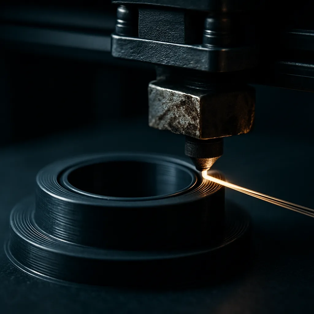 Prototipo funcional impreso en 3D