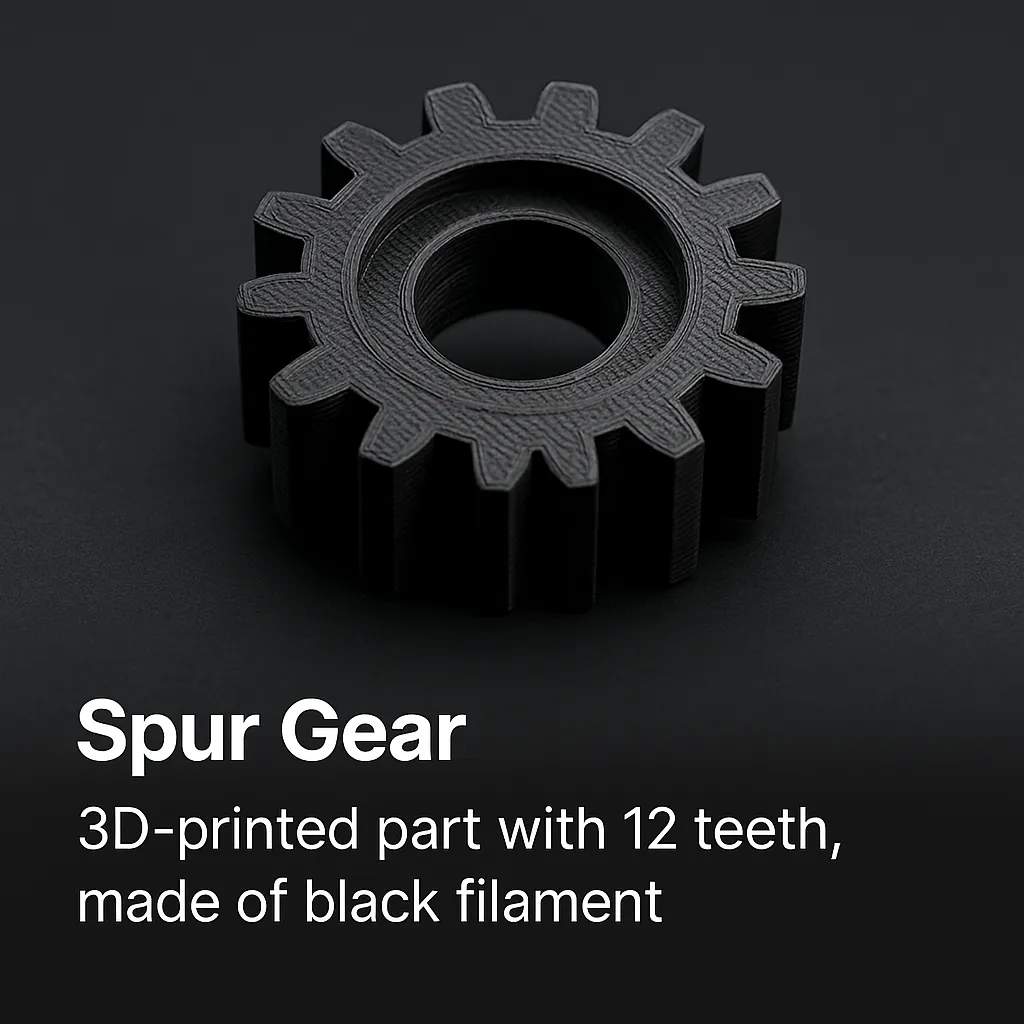 Ejemplo de impresión 3D 1